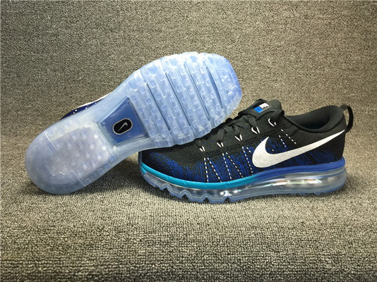 Super Max Nike Flyknit Max Men--011